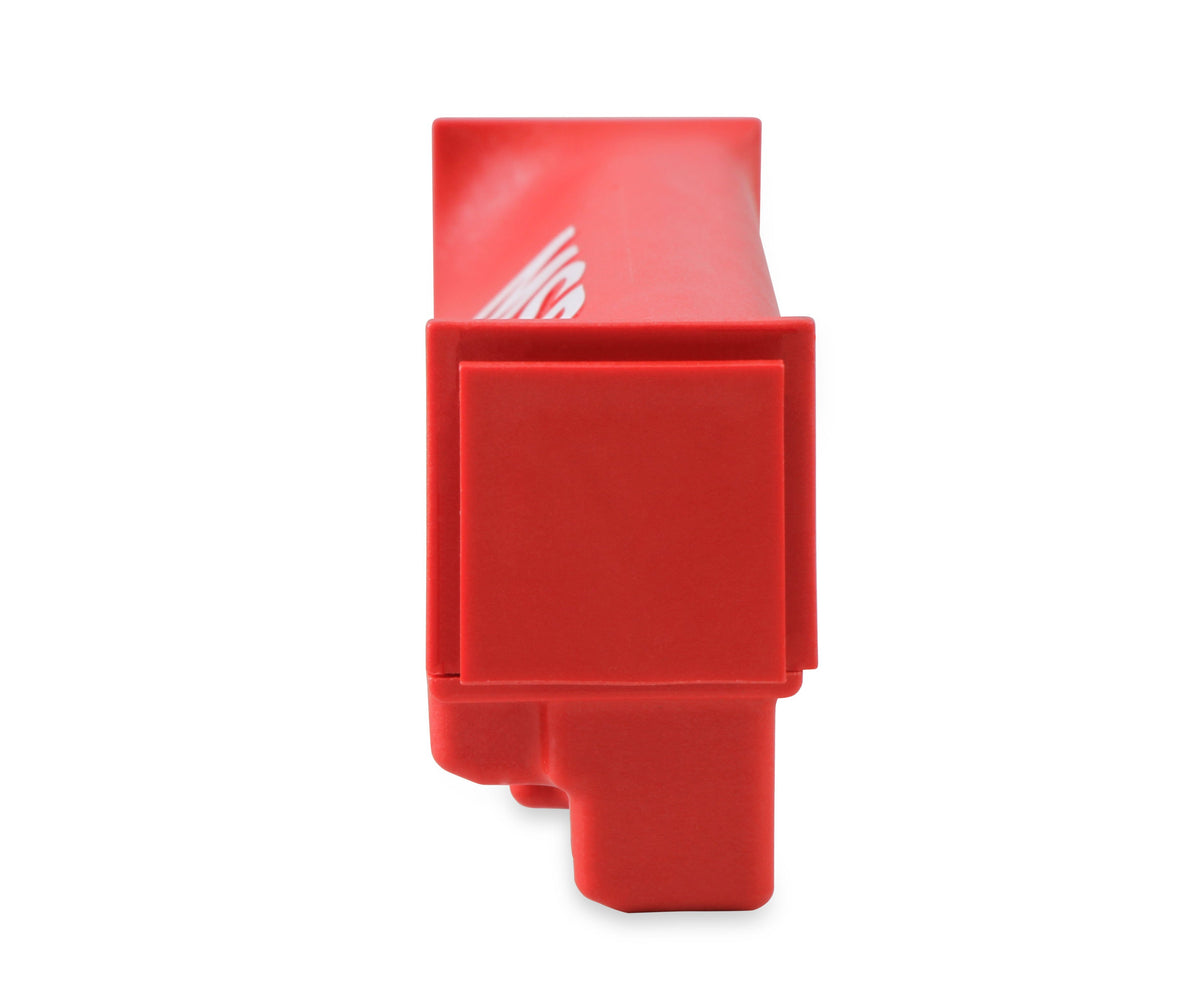 MSD 7564-HC Solid State Relay, 35AX4, Red