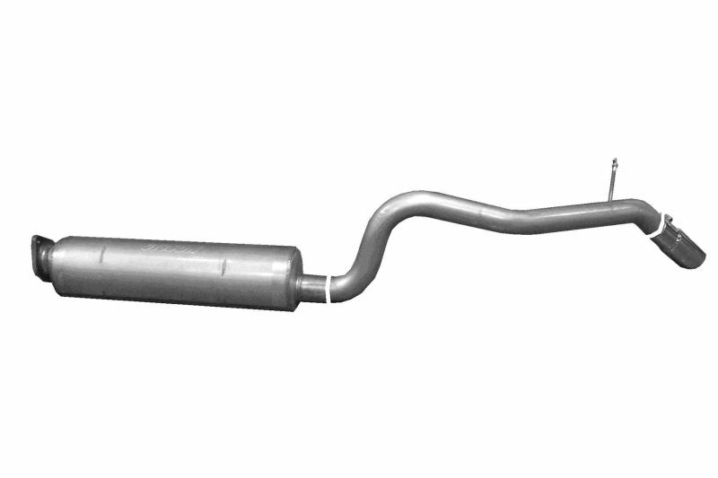 Gibson 2.5in Cat-Back Single Exhaust | Chevrolet S10 Blazer ZR2 (04-05) (614521)