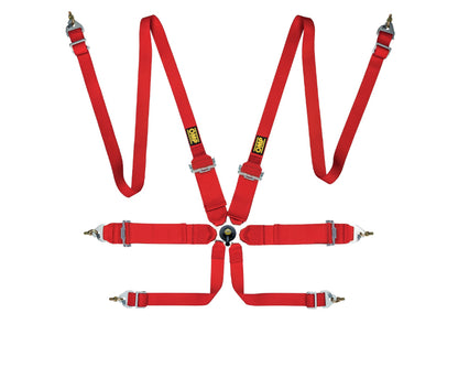 OMP First Safety Harness (DA0-0204-B01)
