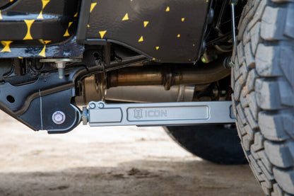 ICON 54002 for 22-25 Toyota Tundra Billet Rear Lower Link Kit