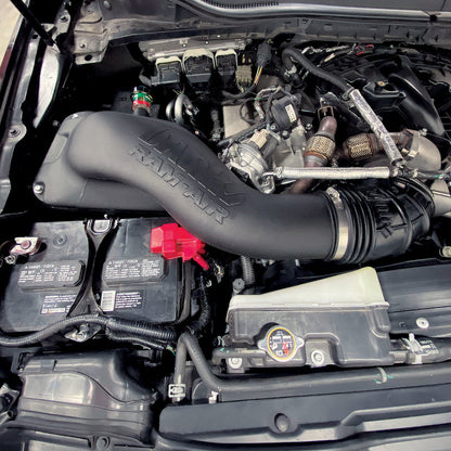 Banks 41890 Ram-Air Cold-Air Intake for 2017-2019 Ford 6.7L Powerstroke