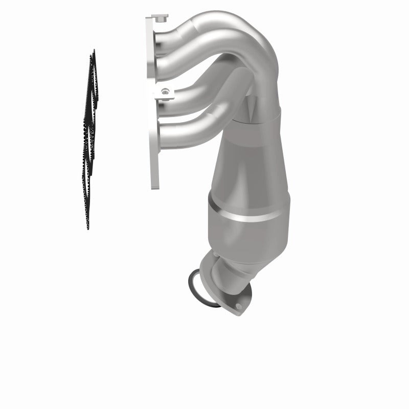 MagnaFlow HM Grade Fed/EPA D&S Manifold Catalytic Converter | Toyota Camry/Solara (02-09) (50803)