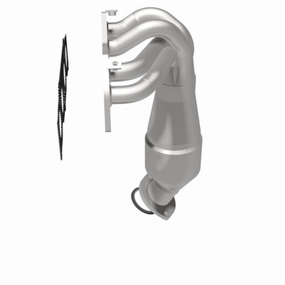 MagnaFlow HM Grade Fed/EPA D&S Manifold Catalytic Converter | Toyota Camry/Solara (02-09) (50803)