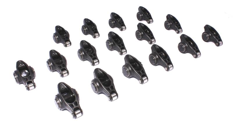 COMP Cams Rocker Arms 1.52 | Chevy SBC 265-400 (1604-16)