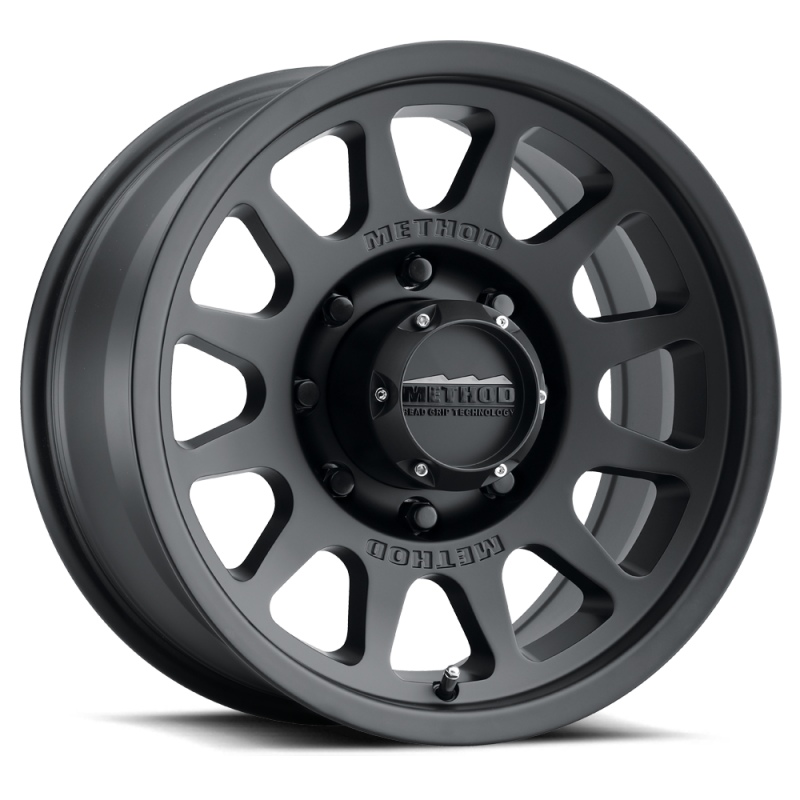 Method Wheels MR703 Matte Black | 20x9" +12mm | 8x6.5mm Wheel