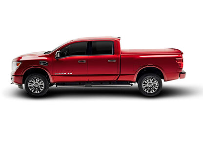 UnderCover UC5086S SE Smooth Hard One Piece Tonneau Cover For 16-25 Titan