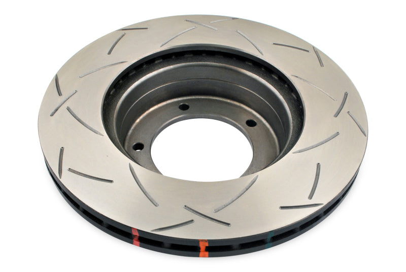 DBA 4000 Series Front Slotted Rotor | Land Rover Defender 90 (94-97) (DBA4086S)