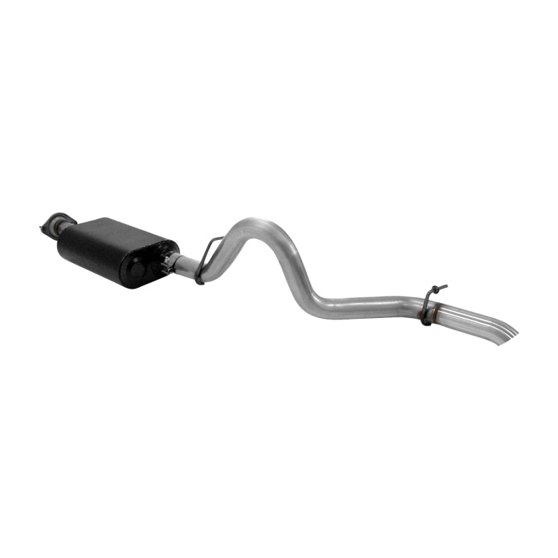 Flowmaster SS Force II Cat-Back Exhaust For Jeep Wrangler 97-07 (817491)