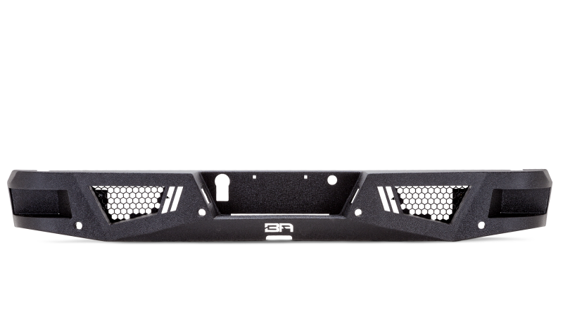 Body Armor 4x4 GM-2961 Eco Series Rear Bumper for 2007-2018 Chevy Silverado 1500