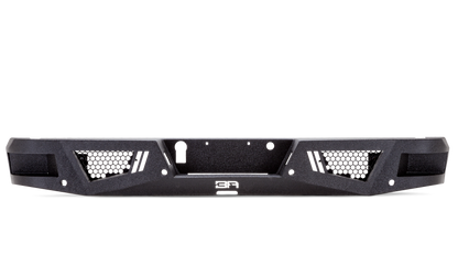 Body Armor 4x4 GM-2961 Eco Series Rear Bumper for 2007-2018 Chevy Silverado 1500