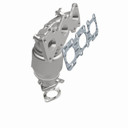 Magnaflow 52737 DirectFit Converter For 10-12 Santa Fe 3.5L