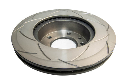DBA Front Street Series Slotted Rotor | Mazda RX-7 (86-92) 5 Lug Front (DBA636S)