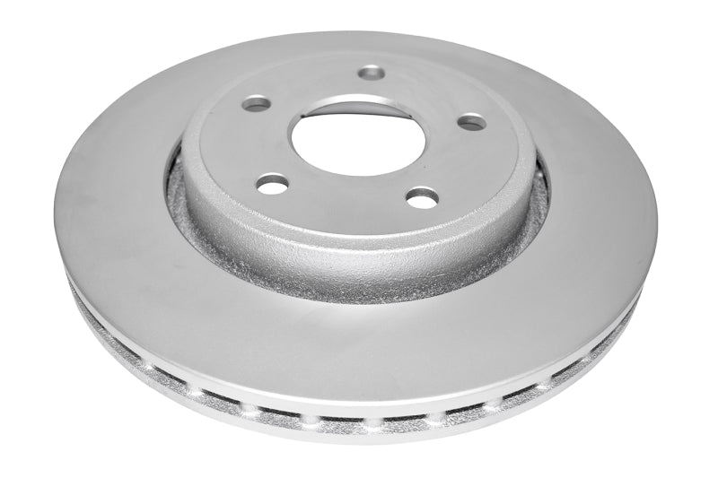 DBA Front Street Series En-Shield Standard Rotor | Jeep Commander (06-10) (DBA2530E)