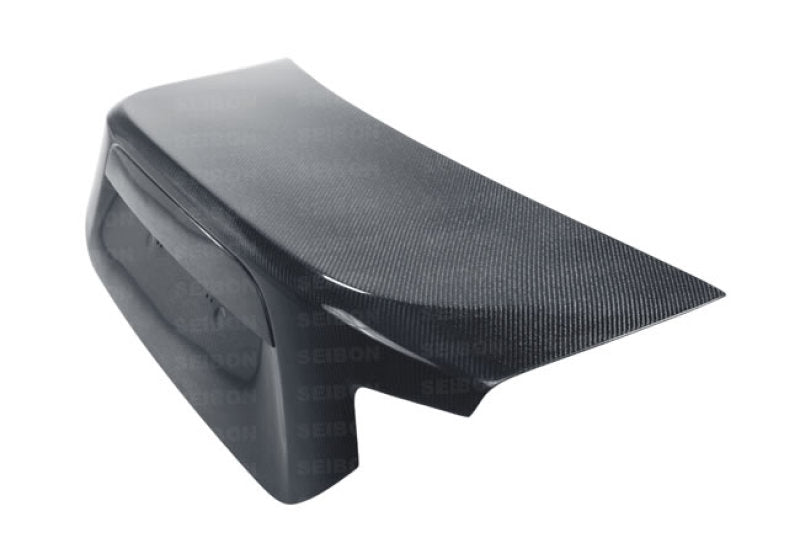Seibon OEM Style Carbon Fiber Trunk/Hatch | Subaru BRZ/FRS (12-13) (TL1213SCNFRS)