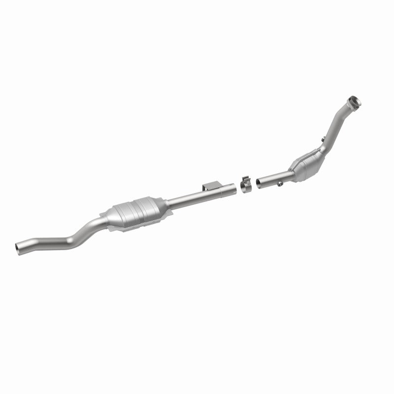 Magnaflow 51847 DirectFit Converter For Mercedes ML320 03 3.2L