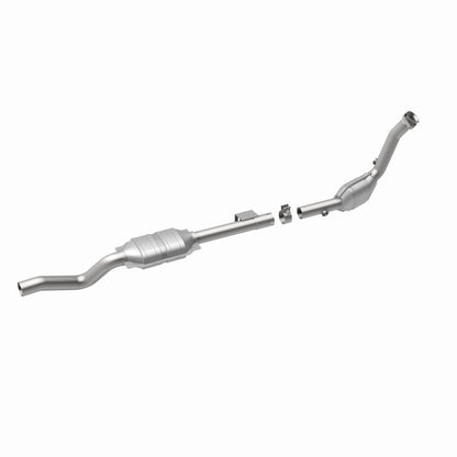 Magnaflow 51847 DirectFit Converter For Mercedes ML320 03 3.2L