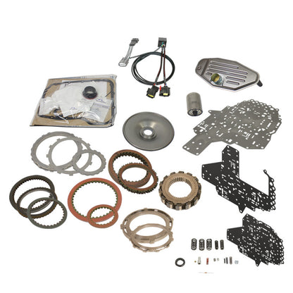 BD Diesel 1062025 Stage-4 Master Built-It Transmission Kit for 07.5-18 RAM 68RFE