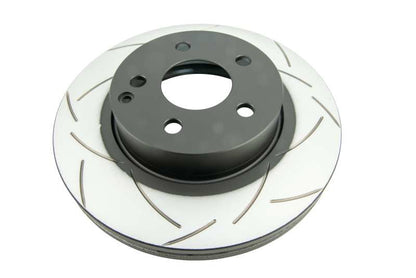 DBA Front Street Series Slotted Rotor | Mercedes-Benz C250 (10-16) (DBA2262S)