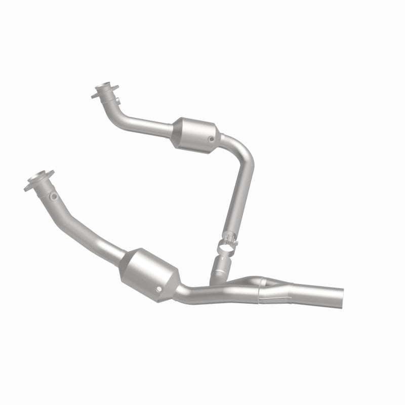MagnaFlow 21-458 OEM Catalytic Converter For Jeep Wrangler 3.8L