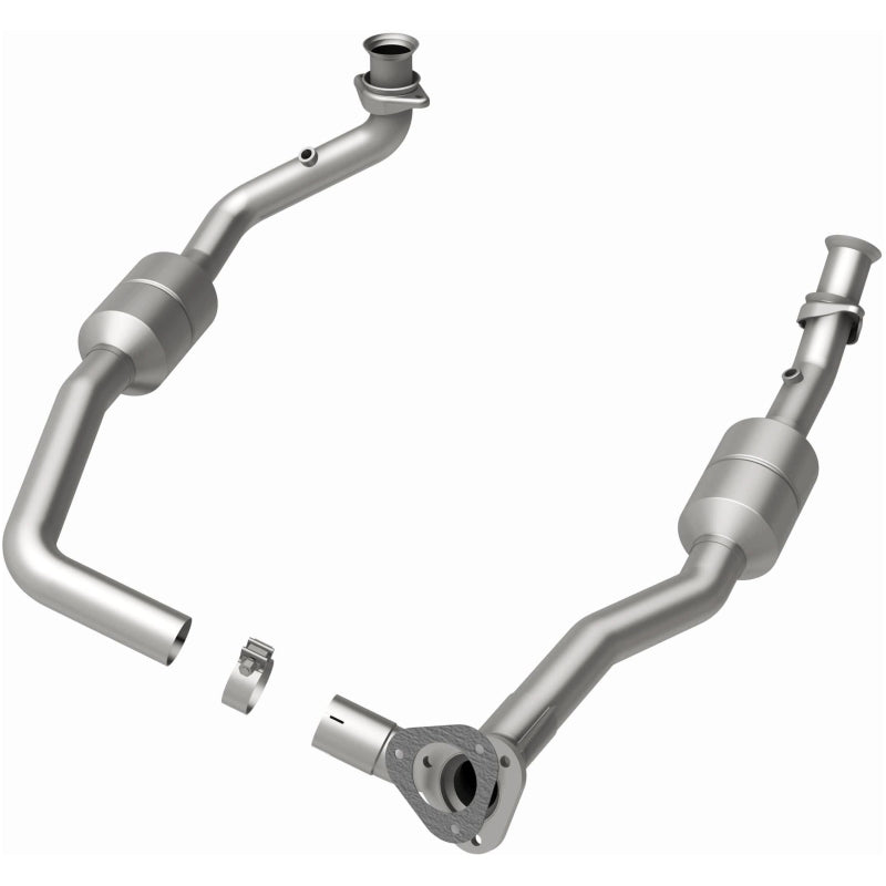 Magnaflow 51378 DirectFit Converter For 00-03 Ford E150 5.4L