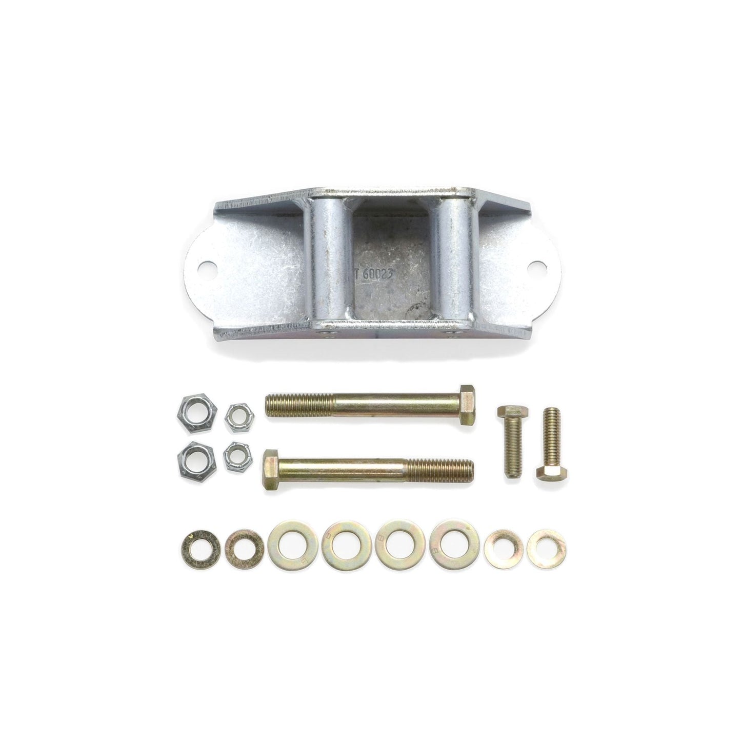 Fabtech Carrier Bearing Spacer Drop | Nissan Titan 2WD (04-13) (FTS95000)