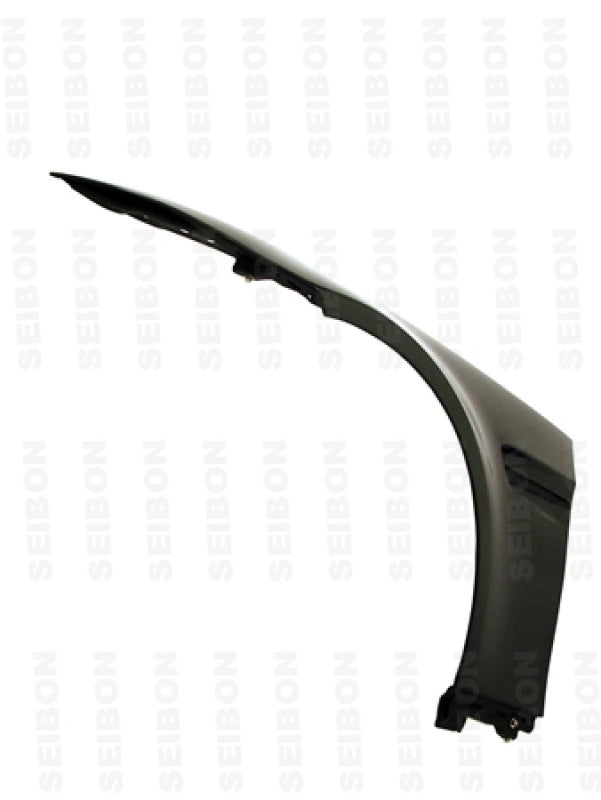 Seibon M3-Style Carbon Fiber Fenders | BMW M3 (07-10) / 1 Series (11-13) (FF0708BMWE922D-M3)