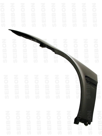 Seibon M3-Style Carbon Fiber Fenders | BMW M3 (07-10) / 1 Series (11-13) (FF0708BMWE922D-M3)