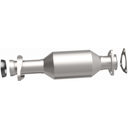 MagnaFlow California Grade CARB Compliant Direct-Fit Catalytic Converter 3322635