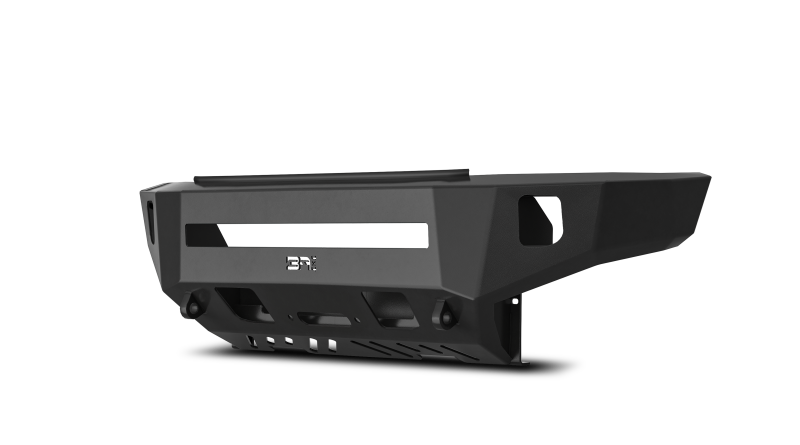 Body Armor Pro Series Front Winch Bumper for 05-15 Toyota Tacoma TC-19341