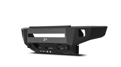 Body Armor Pro Series Front Winch Bumper for 05-15 Toyota Tacoma TC-19341