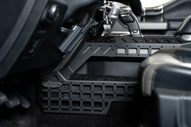 ADD 15-20 Ford F-150 / 15-20 Ford Raptor Center Console Molle  - Side Panels