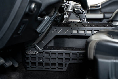 ADD 15-20 Ford F-150 / 15-20 Ford Raptor Center Console Molle  - Side Panels