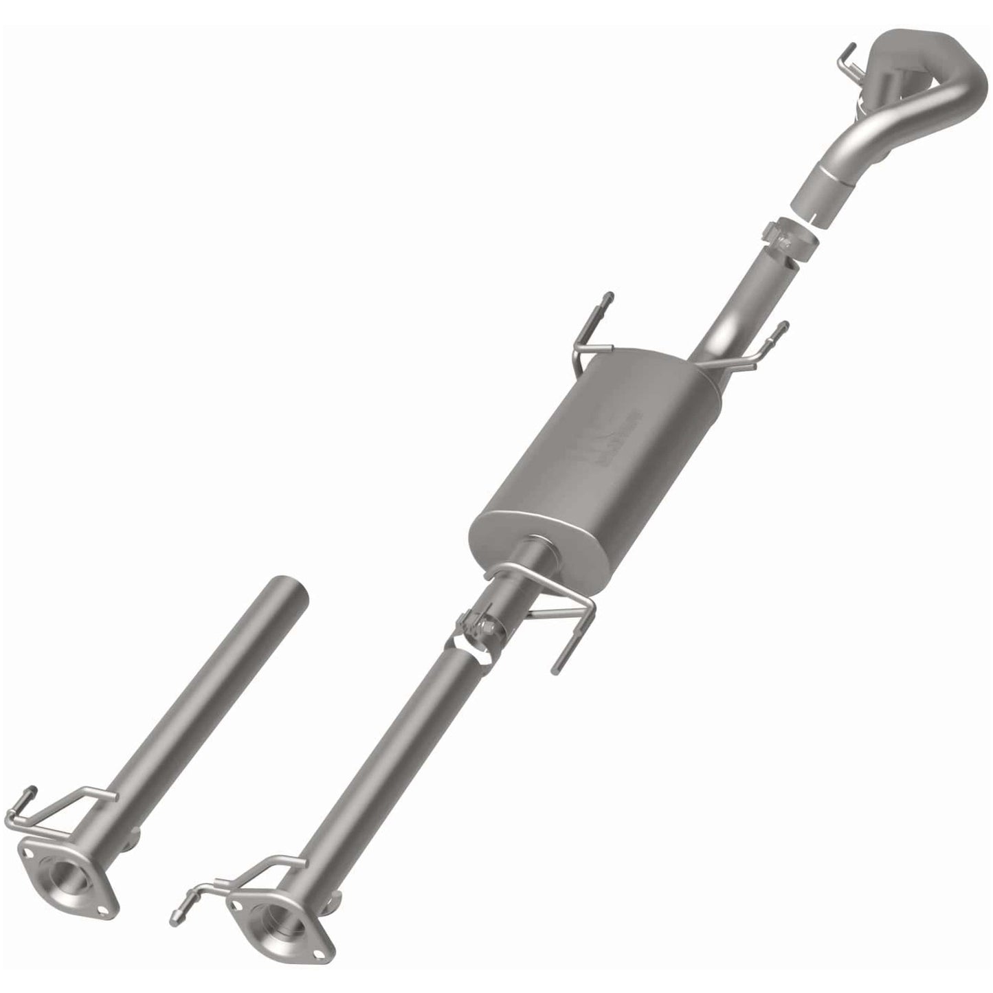 MagnaFlow Overland Series Cat-Back Performance Exhaust System 19544