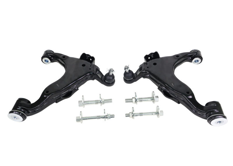 Whiteline KTA528 Control Arm Ball Joint Front Lower for Land Cruiser Prado 150
