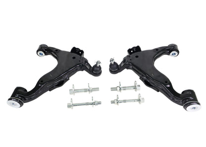 Whiteline KTA528 Control Arm Ball Joint Front Lower for Land Cruiser Prado 150