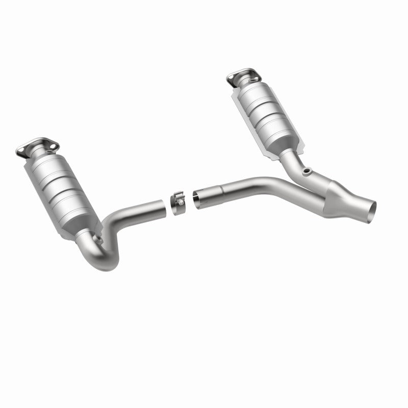 Magnaflow 49463 DirectFit Converter For 2006 8 4.7L OEM