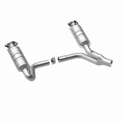 Magnaflow 49463 DirectFit Converter For 2006 8 4.7L OEM