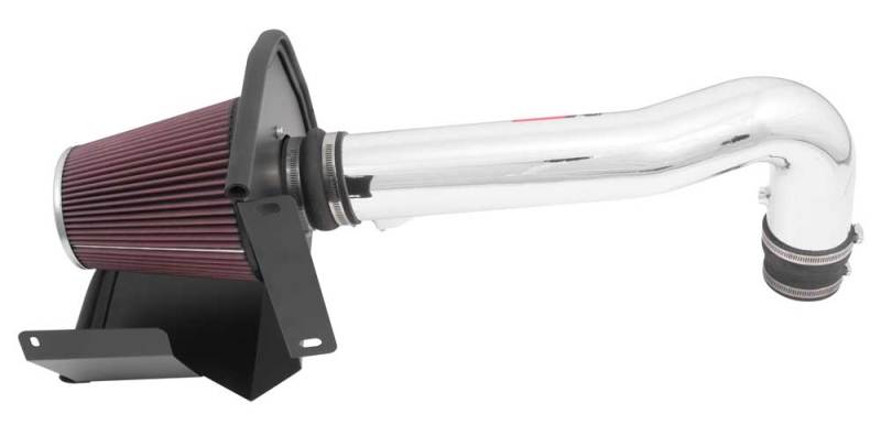 K&N 77 Series Performance Intake Kit | Chevrolet Silverado / GMC Sierra 1500 (14) V6 4.3L (77-3085KP)