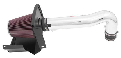 K&N 77 Series Performance Intake Kit | Chevrolet Silverado / GMC Sierra 1500 (14) V6 4.3L (77-3085KP)