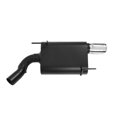 Flowmaster American Thunder Axle-Back Exhaust For Ford Mustang 05-14 (17421)