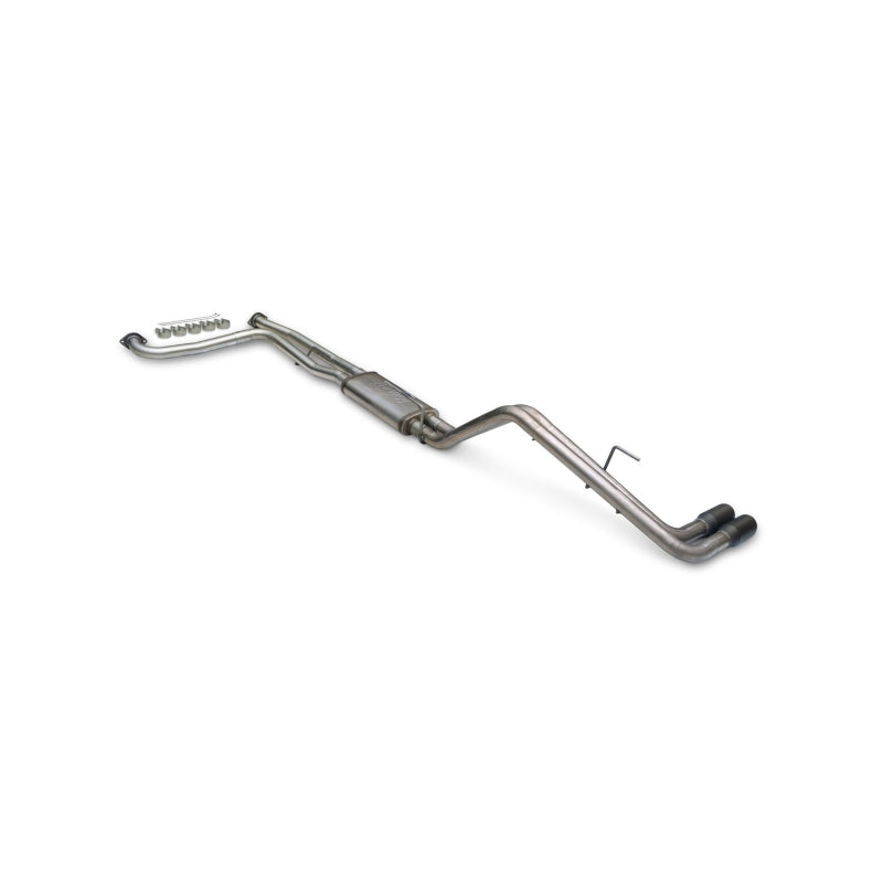 Flowmaster FlowFX Cat-Back DOSS Exhaust For Nissan Frontier 21-26 (718149)