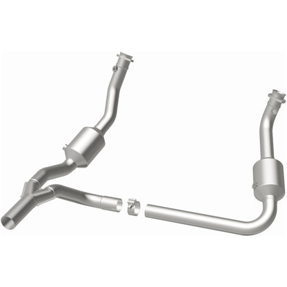 MagnaFlow 21-458 OEM Catalytic Converter For Jeep Wrangler 3.8L