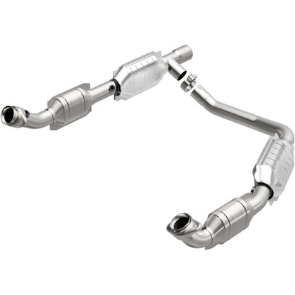 Magnaflow 49439 OEM Fit Converter Ford E350 Van 06 5.4L