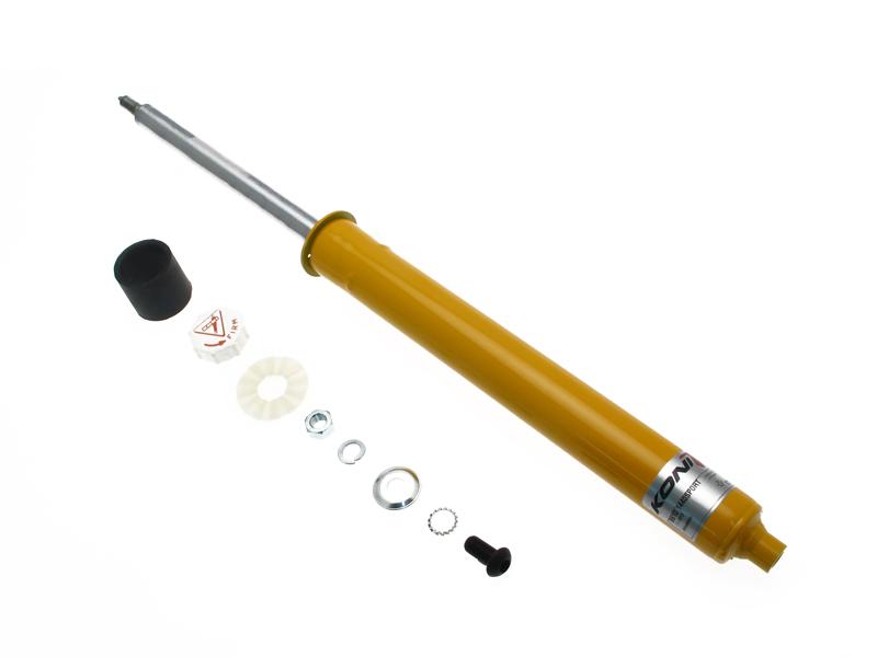 Koni Sport (Yellow) Shocks Set - 2004-2006 Saab 9-2 Wagon