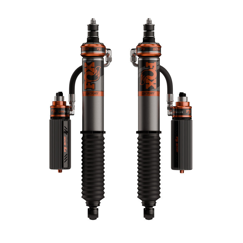 FOX 883-06-259 Factory Race Live Valve Coilover Kit For Toyota Tacoma 3.2