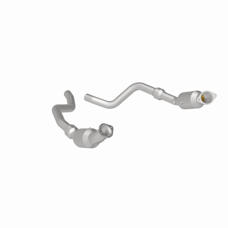 MagnaFlow OEM Grade D/F Catalytic Converter | Chrysler 300/Dodge Challenger/Charger (04-24) (16421)