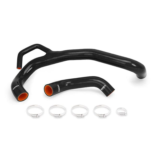 Mishimoto Silicone Coolant Hose Kit, fits Dodge Challenger/Charger 6.4L V8 2011+, Black