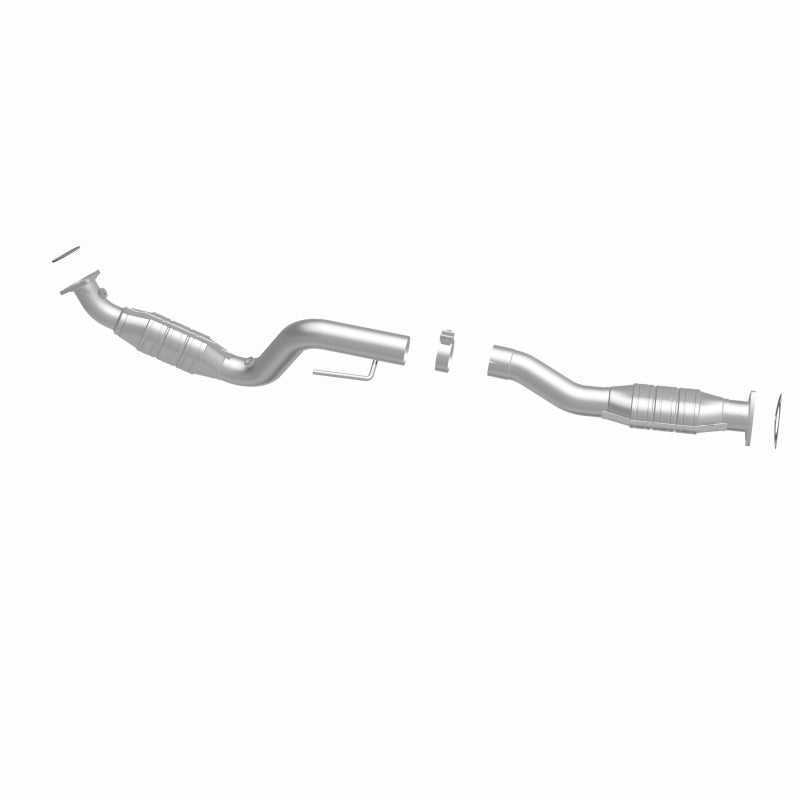 Magnaflow DirectFit Converter For 2003-2005 Chevy Express 2500 4.8L