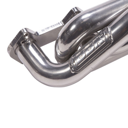 BBK 05-14 Mustang 4.6 GT Shorty Tuned Length Headers | 1-5/8 in. CNC Mandrel Bent (16120)