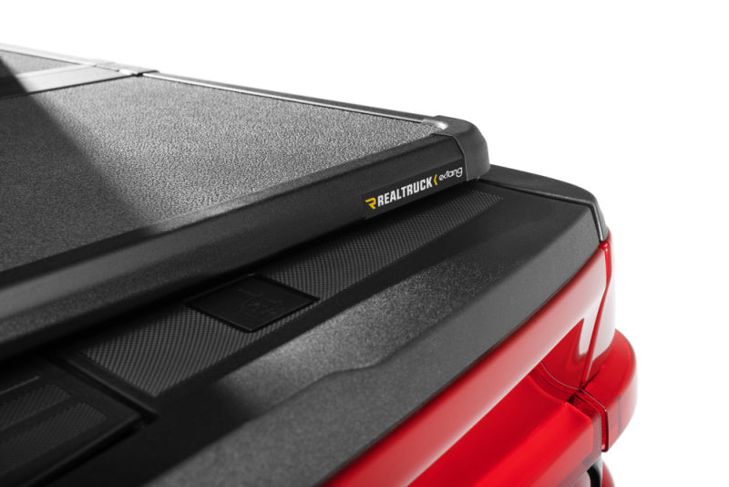 Extang 88702 Solid Fold ALX Hard Folding Tonneau Cover for 2021-2025 Ford F-150